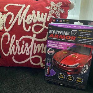Car Shine Armor. Great Christmas present for him or her!!
